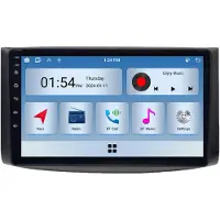 RoverOne 6G+128G Auton Multimediasoitin Radio CarPlay Bluetooth Android Radio GPS for Chevrolet Captiva I 1 2006 - 2011