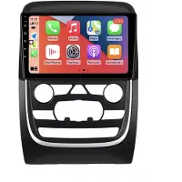 RoverOne Autoradio Bluetooth CarPlay GPS-navigointi for Dodge Durango 3 2013 - 2020