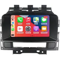 RoverOne Autoradio Bluetooth CarPlay GPS-navigointi for Opel Astra J 2010 2011 2013 CD300 CD400