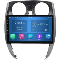 RoverOne 4G+64G Autoradio Bluetooth CarPlay Android Auto GPS-navigointi for Nissan Note 2 E12 2012 - 2021