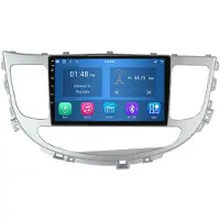 RoverOne 4G+64G Autoradio Bluetooth CarPlay Android Auto GPS-navigointi for Hyundai Rohens Genesis Coupe 2008 - 2013