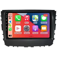 RoverOne Autoradio Bluetooth CarPlay GPS-navigointi for Ssangyong Rexton 2019