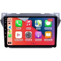 RoverOne Autoradio Bluetooth CarPlay GPS-navigointi for Suzuki Alto 2009 - 2016