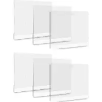 Typecat 6X Cat Litter Box Pee Shields, High Sided Litter Box Guard, Seamless Urine Leakage Enclosure