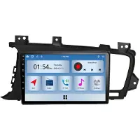 RoverOne 6G+128G Auton Multimediasoitin Radio CarPlay Bluetooth Android Radio GPS for Kia K5 Optima 2011 - 2015