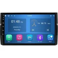 RoverOne 4G+64G Autoradio Bluetooth CarPlay Android Auto GPS-navigointi for Skoda Kodiaq 2016 - 2021 Karoq NU7 2017 - 2021