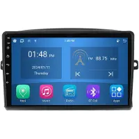 RoverOne 4G+64G Autoradio Bluetooth CarPlay Android Auto GPS-navigointi for Toyota Sienna 2 II XL20 2003 - 2010