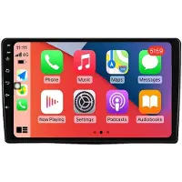 RoverOne Autoradio Bluetooth CarPlay GPS-navigointi for Fiat 500L 2012 - 2017