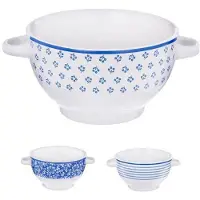 Hobby Hall Keraaminen liemikulho 14 cm 750 ml Orion, Dubenėlis sultiniui keraminė 14 cm, 750 ml