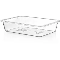 Orion Jääkaappisäiliö 25x17x55 cm 17 l Orion, Šaldytuvo dėžutė 25x17x5,5 cm, 1,7 l