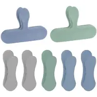Excellent houseware Maustepussin pidikkeet 7 kpl. Erinomainen taloustavarat, Maišelių spaustukai 7 vnt.