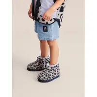 Liewood Albi Pile Boot - Navy - 25