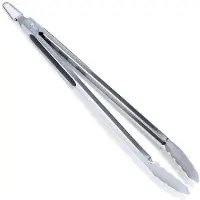 Hobby Hall Teräksiset grillipihdit 43 cm BBQ, Grilio žnyplės plieninė 43 cm