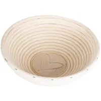 Orion Rottinki leipätaikinan nousukori 12 kg / 21 cm , Krepšelis duonos tešlai kildinti rotangas 1,2 kg