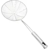 Hobby Hall Teräspesuri 35 cm Orion, Šaukštas sietelis plieninė 35 cm