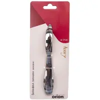 Orion Hedelmien ja vihannesten kuorimakone metallinen pystysuora Luxy 17 cm , Vaisių ir daržovių skustuka metalinas vertikalus LUXY 17 cm