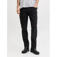 Jack & Jones Farkut 'JJIClark JJOriginal' musta denim