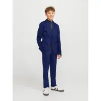 Jack & Jones Junior Puku 'JJEJAXON' tummansininen