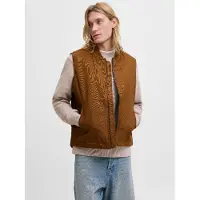 Jack & Jones Liivi 'JJEDOVER' ruskea