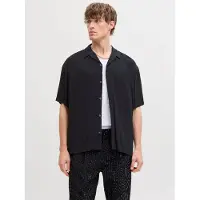 Jack & Jones Paita 'JJEJeff' musta
