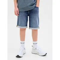 Jack & Jones Jjirick Jjicon Shorts Ge 132 I.k Sn Jnr - Blue - 146