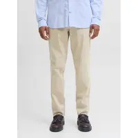 Jack & Jones Chinohousut 'Marco Bowie' beige