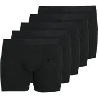 Jack & Jones Tone In Tone Trunks Plus Size Boxerit 5 Yksiköt