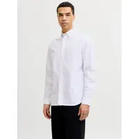Jack & Jones Paita 'JPRBLUHarvey' valkoinen