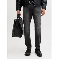 Jack & Jones Jjimike Jjfox I.k Sq 426 Noos - Grey - 31 x 34