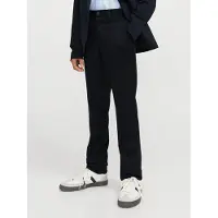 Jack & jones Jjejaxon Jersey Trouser Noos Jnr - Navy - 164