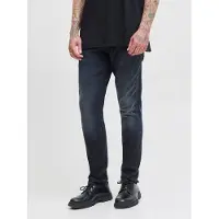 Jack & Jones Farkut 'JJIGLENN JJICON' tummansininen