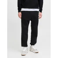 Jack & Jones Housut 'JPSTKANE SOHO' musta / valkoinen