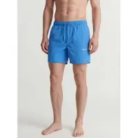 Jack & Jones Jpstmaui Norrebro Swim Shorts Reg Mp - Blue - XXL