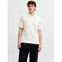 Jack & Jones Milano Knit Lyhythihainen Pikeepaita