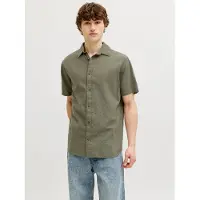 Jack & Jones Summer Linen Lyhythihainen Paita