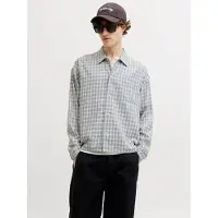 Jack & Jones Savona Austin Dobby Pitkähihainen Kauluspaita