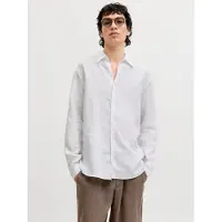 Jack & jones Paita 'JPRBLALawrence' valkoinen