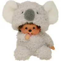 Monchhichi Istuva pehmokoala, 18 cm