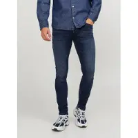 Jack & Jones Farkut 'JJIGlenn JJOriginal' sininen denim