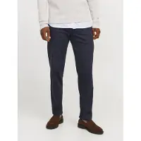 Jack & Jones Jpstkane Barret Chino Noos - Navy - 29 x 32