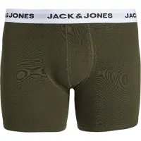 Jack & Jones Basic Trunk Plus Size Boxerit 5 Yksiköt