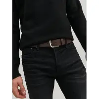 Jack & Jones Vyö 'Harry' tummanruskea