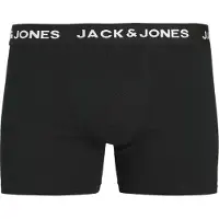 Jack & Jones Jachuey Trunks 7 Pack Noos - Black - XL