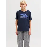 Jack & Jones Jack&Jones Junior Jjelogo nuorten t-paita