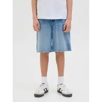 Jack & Jones Jjitony Jjoriginal Shorts Akm 920 Sn Jnr - Blue - 152