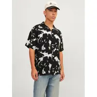 Jack & Jones Luke Aruba Resort Lyhythihainen Paita