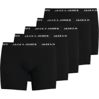 Jack & Jones Huey Plus Size Boxerit 5 Yksiköt