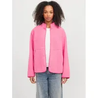 JJXX Jxvera Teddy Jacket Otw Sn - Pink - L