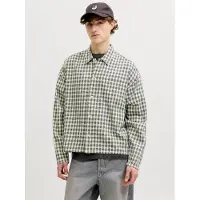 Jack & Jones Savona Austin Dobby Pitkähihainen Kauluspaita
