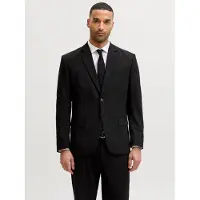 Jack & jones Pikkutakki 'JPRTHEO' musta